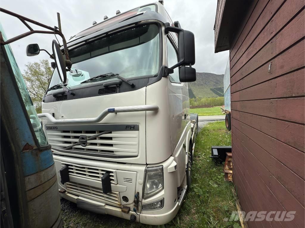 Volvo FH 540 アームロール