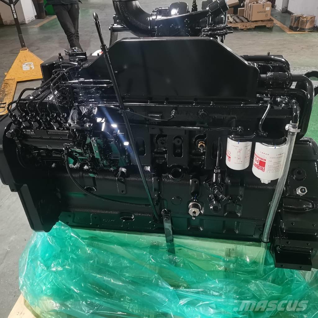Cummins 6CTA8.3-C エンジン