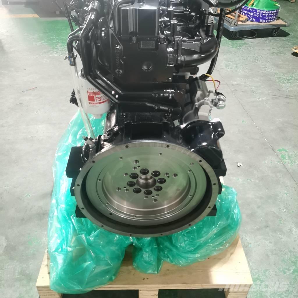Cummins 6CTA8.3-C エンジン