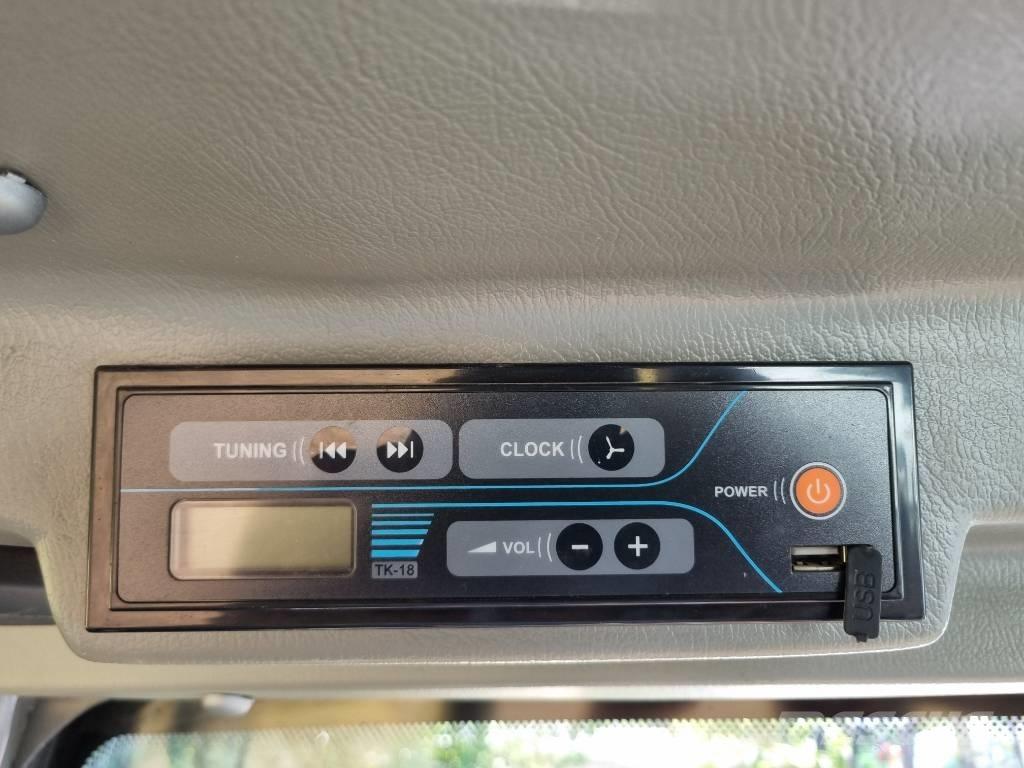 Everun R 08 Pro -2023 ホイールローダー・タイヤショベル