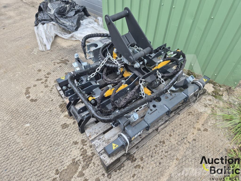  Sobaz SB-20 搬送及び設置用設備