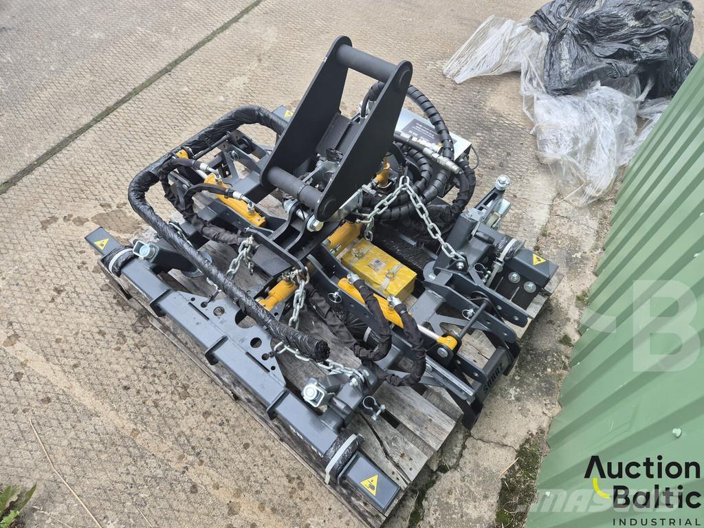  Sobaz SB-20 搬送及び設置用設備