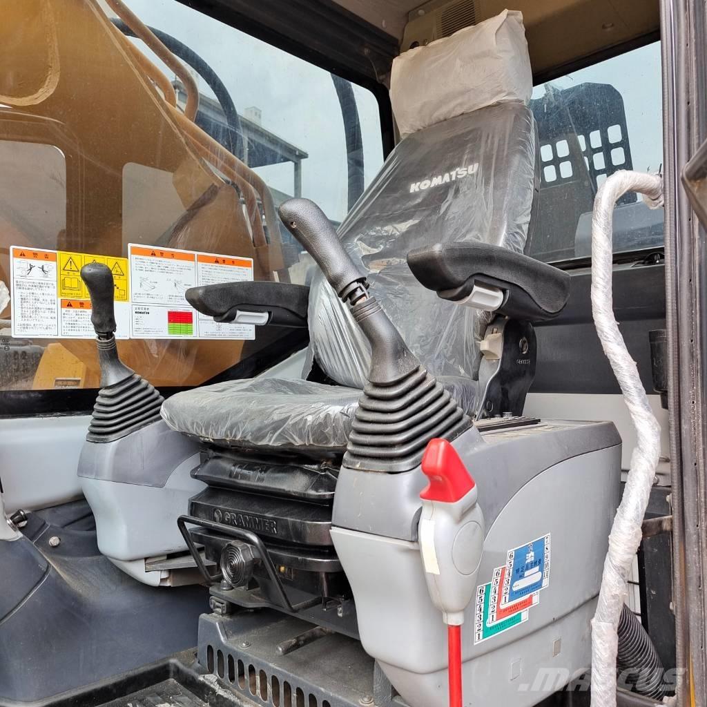 Komatsu PC 400 大型油圧ショベル12t以上（パワーショベル・ユンボ）