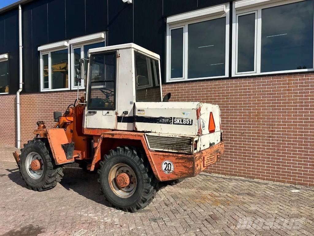 Schaeff SKL851 ホイールローダー・タイヤショベル