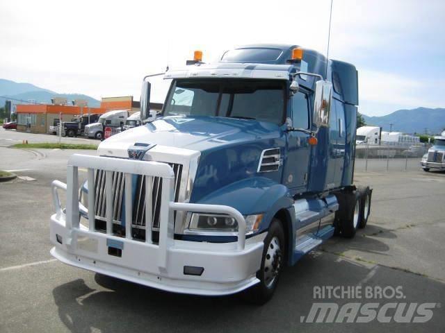 Western Star 5700 XE 中古トラクターヘッド | トレーラーヘッド