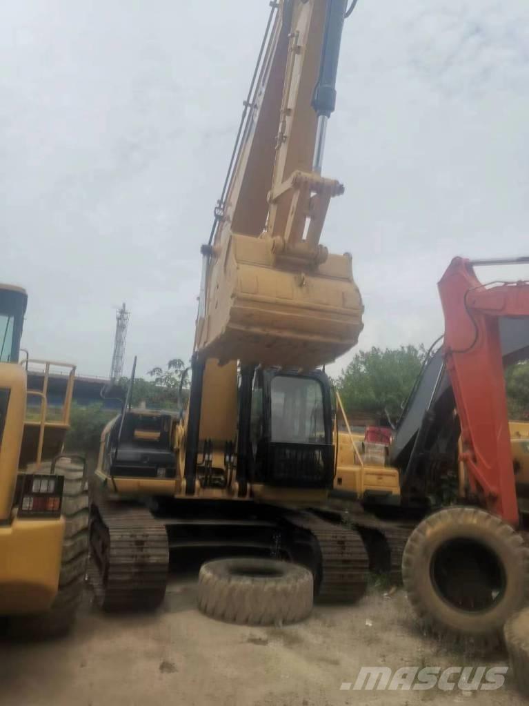 CAT 325 D 大型油圧ショベル12t以上（パワーショベル・ユンボ）