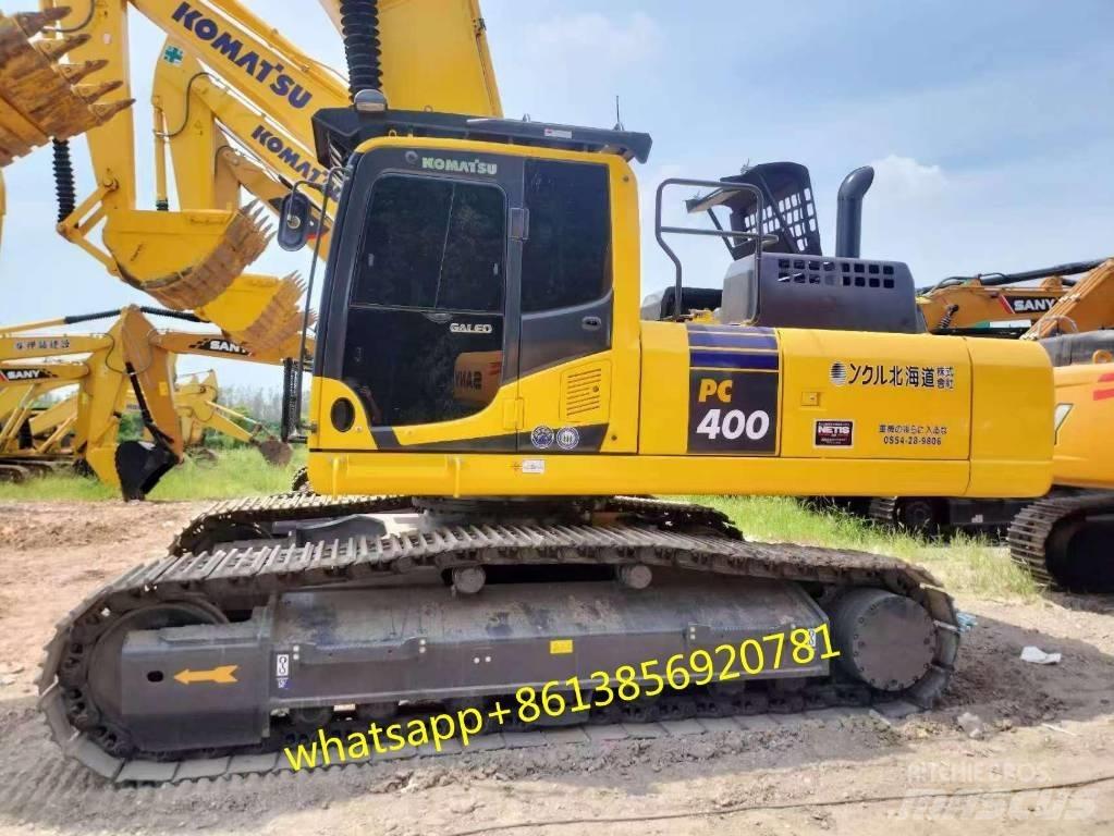 Komatsu PC 400-8 R 大型油圧ショベル12t以上（パワーショベル・ユンボ）