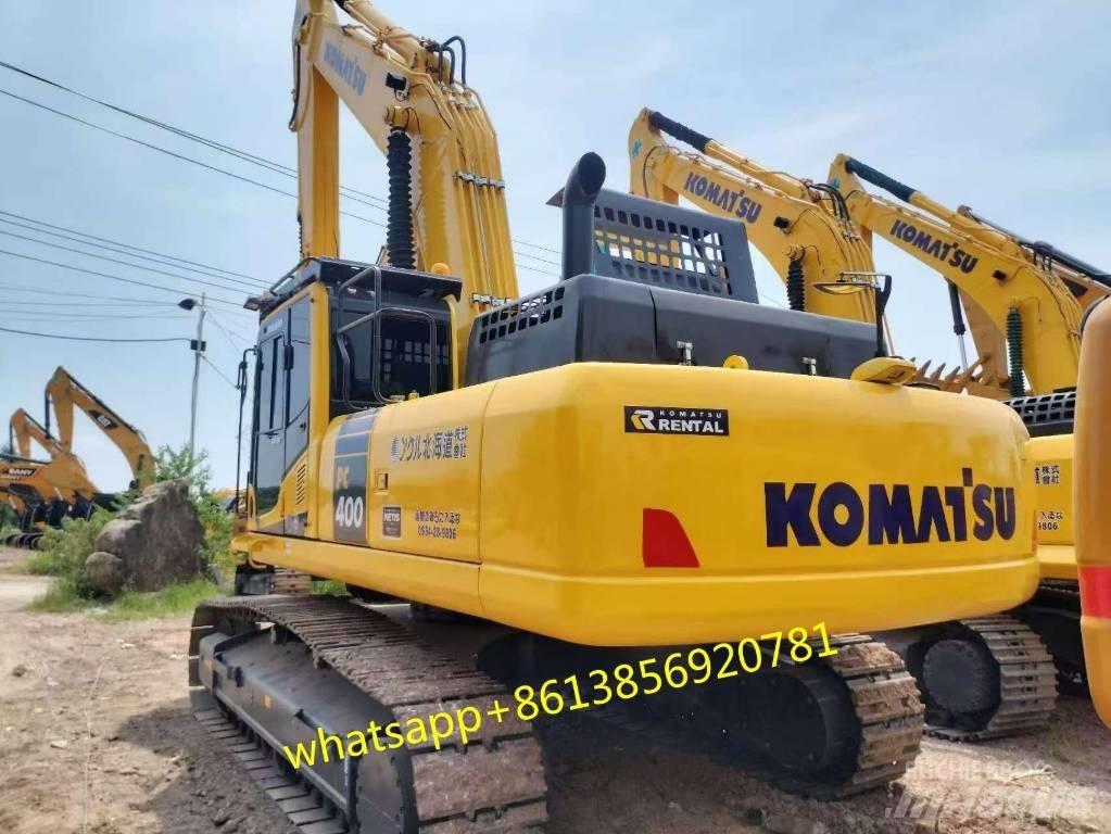 Komatsu PC 400-8 R 大型油圧ショベル12t以上（パワーショベル・ユンボ）