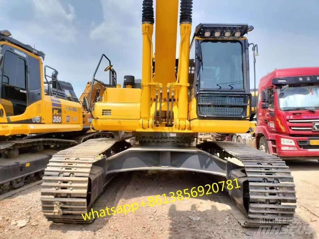Komatsu PC 400-8 R 大型油圧ショベル12t以上（パワーショベル・ユンボ）