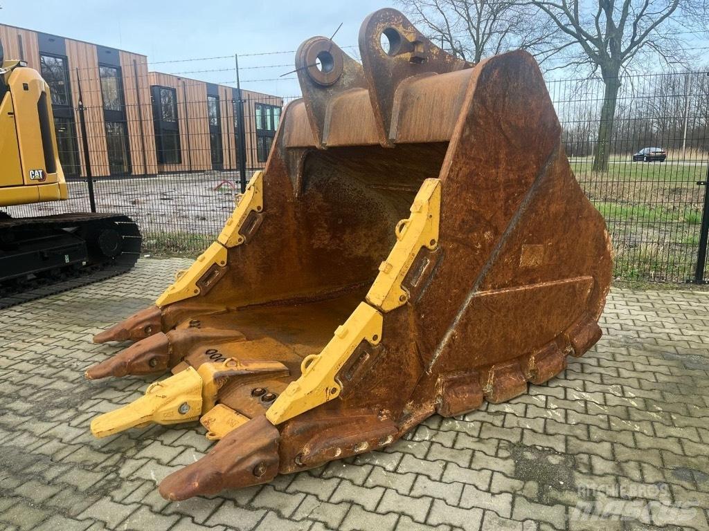 CAT 390 JC bucket 大型油圧ショベル12t以上（パワーショベル・ユンボ）