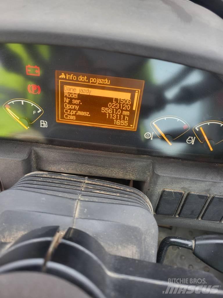 Volvo L 150 G ホイールローダー・タイヤショベル