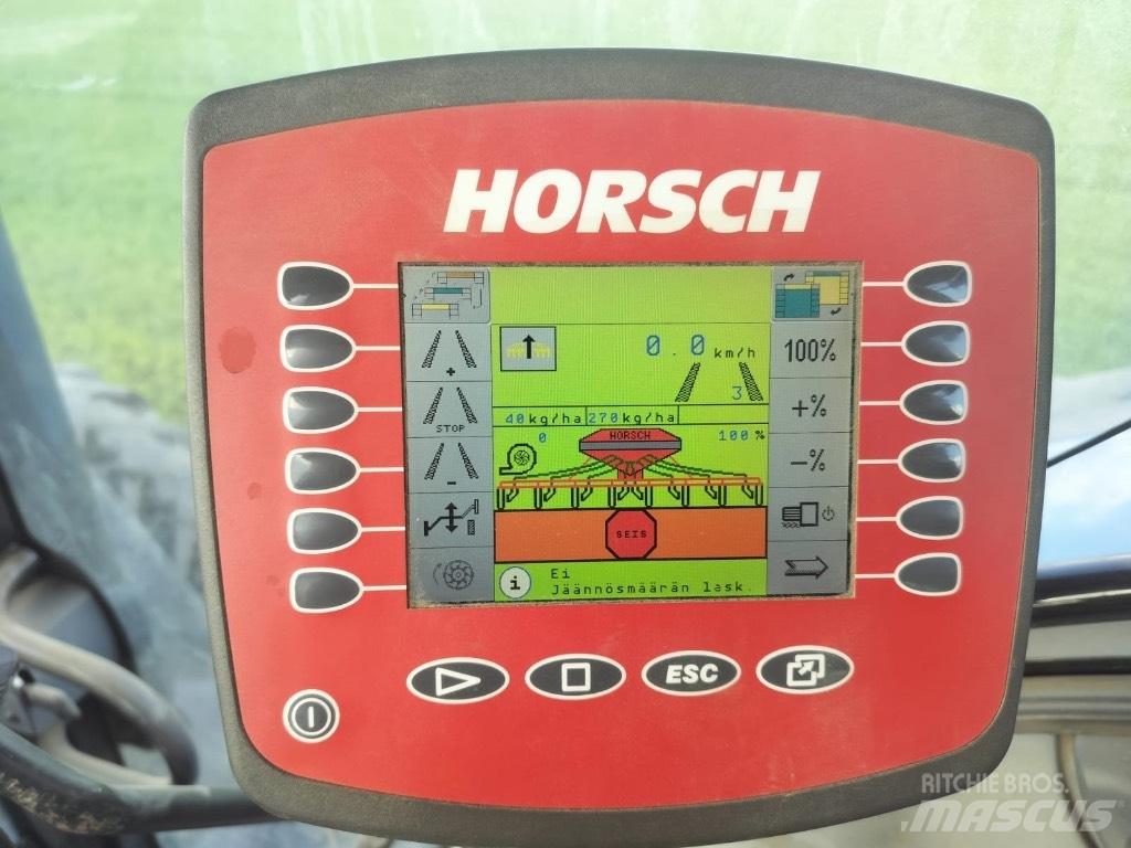 Horsch Pronto 6 DC コンビネーションドリル