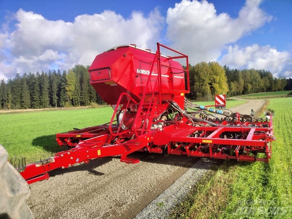 Horsch Pronto 6 DC コンビネーションドリル