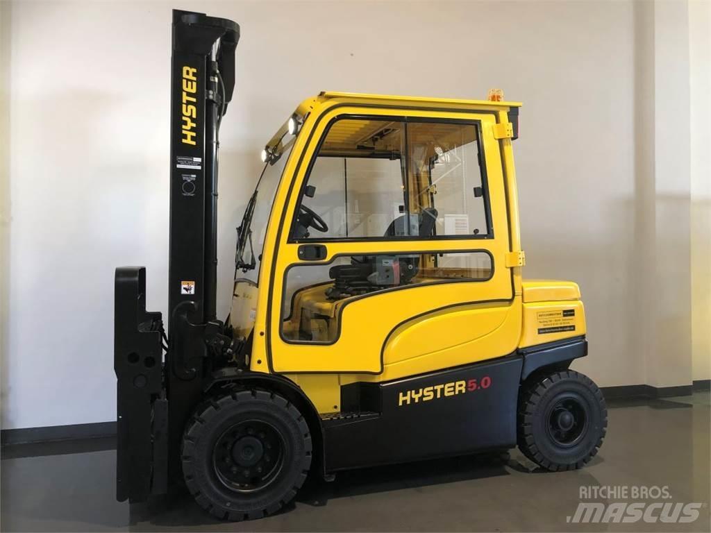 Hyster J5.0XN バッテリーフォークリフト
