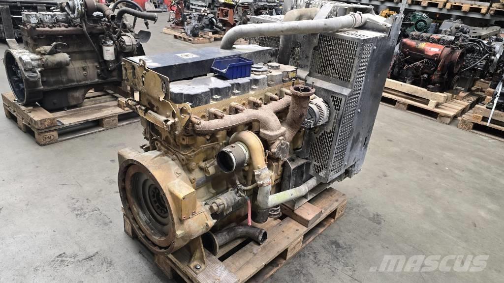 CAT C 6.6 エンジン