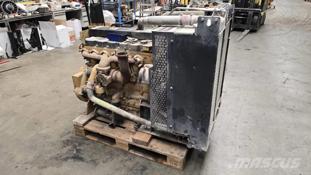 CAT C 6.6 エンジン