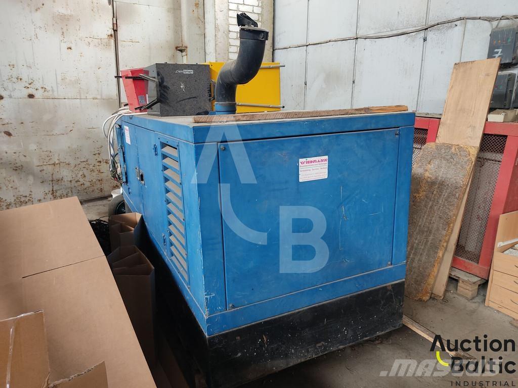 Himoinsa EST-INS ディーゼル発電機