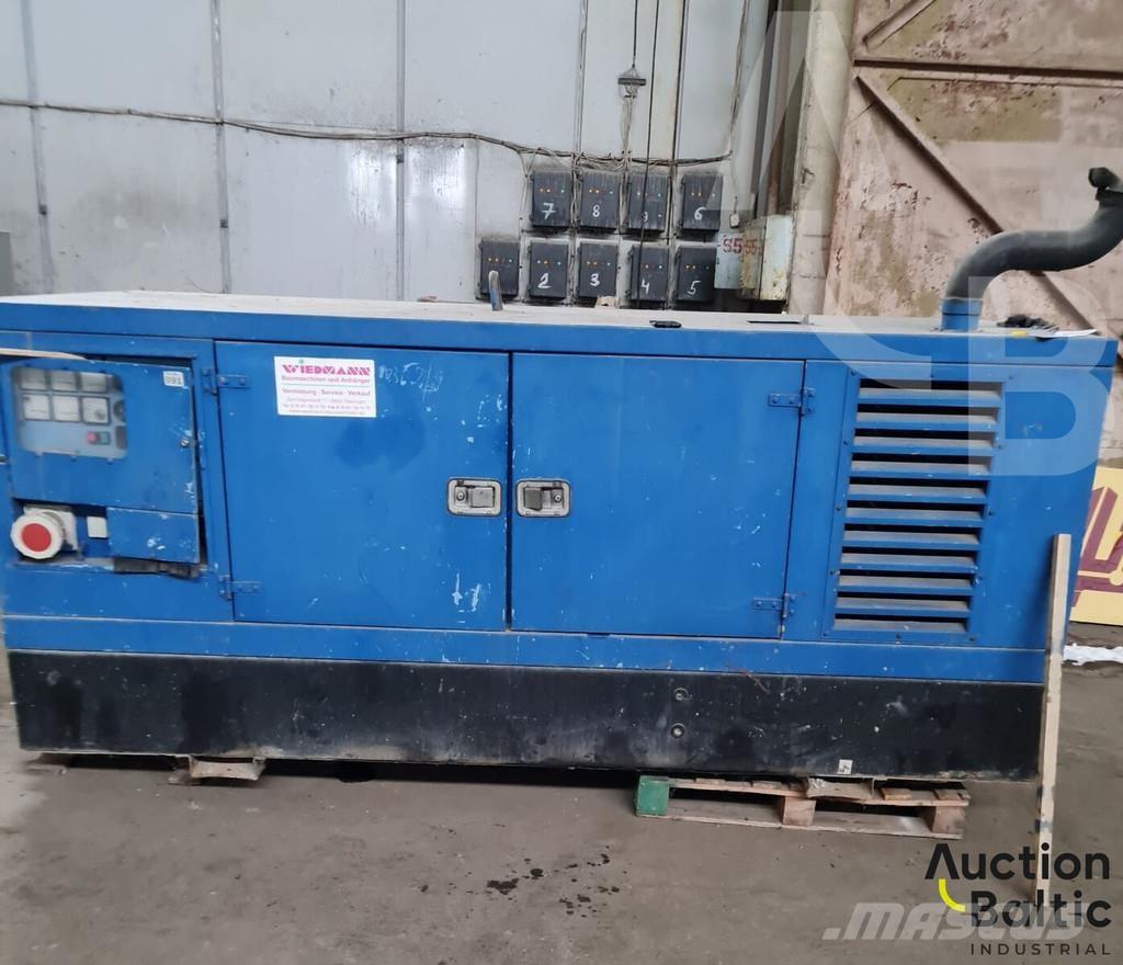 Himoinsa EST-INS ディーゼル発電機