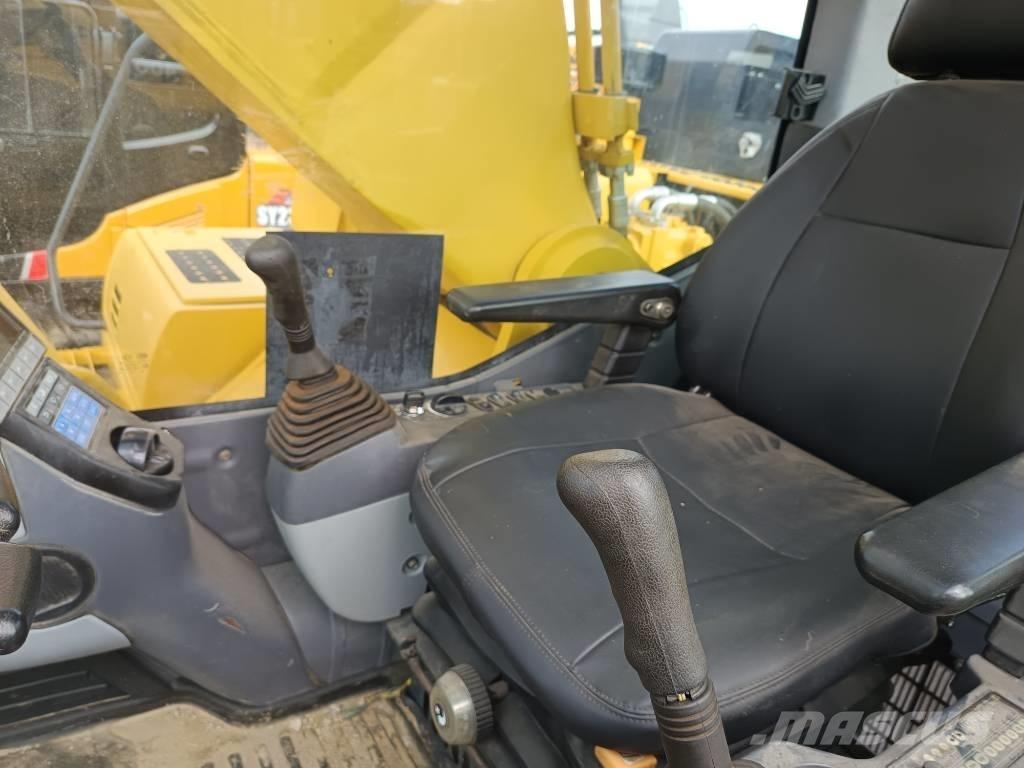 Komatsu PC450 大型油圧ショベル12t以上（パワーショベル・ユンボ）