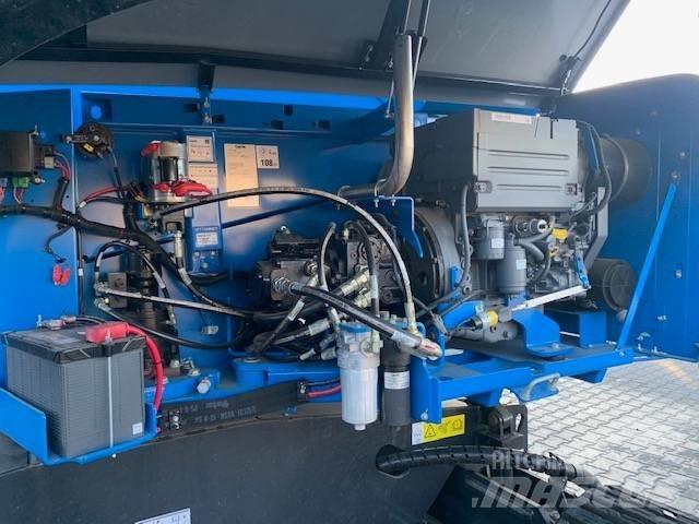 Genie S 45 XC Trax ブームリフト　直伸型