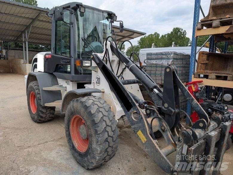 Bobcat TL 120 ホイールローダー・タイヤショベル