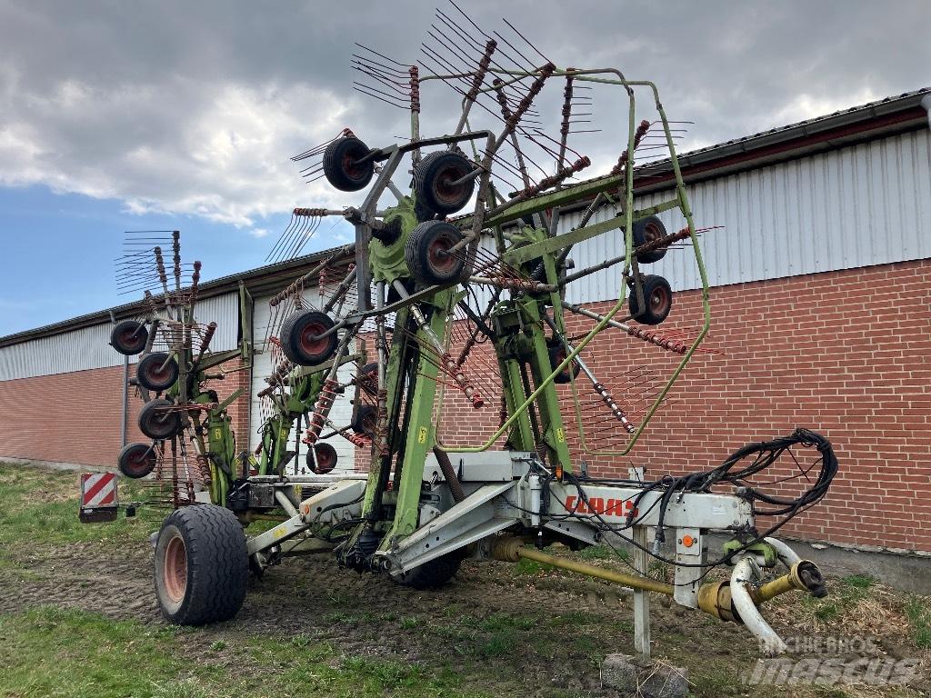 CLAAS Liner 3500 テッダー・テッダーレーキ