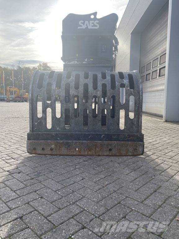 VTN MD410 S グラップル