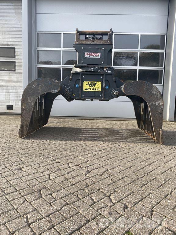 VTN MD410 S グラップル