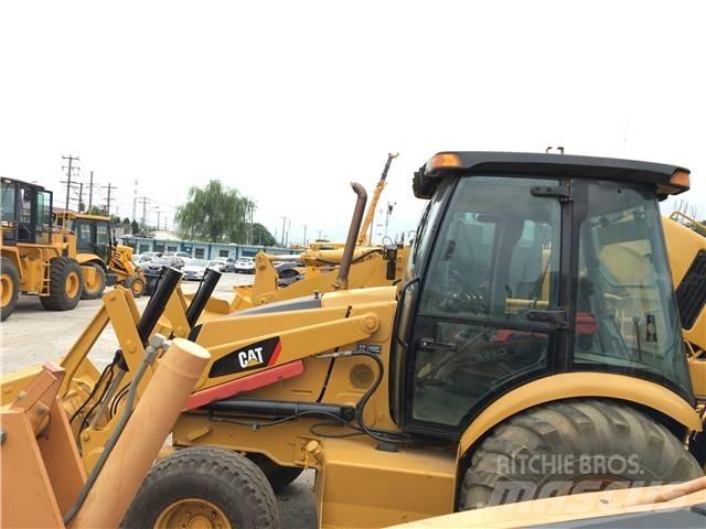CAT 430 F バックホーローダー