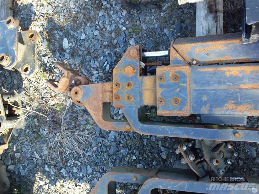 John Deere 210 ハーベスタ