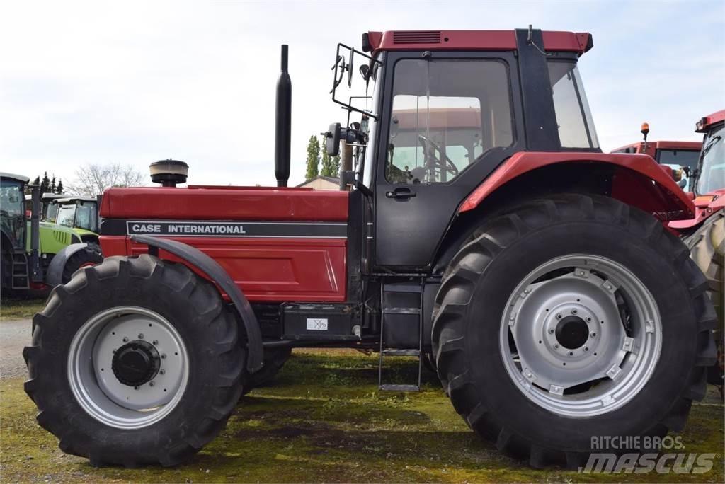 Case IH 1455 XLA トラクター