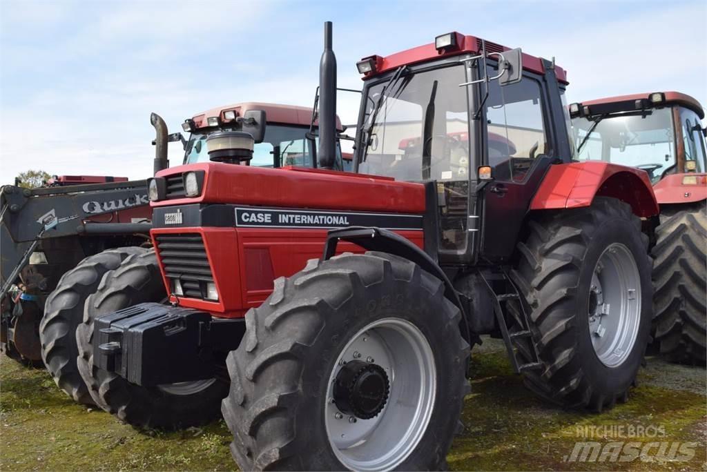 Case IH 1455 XLA トラクター