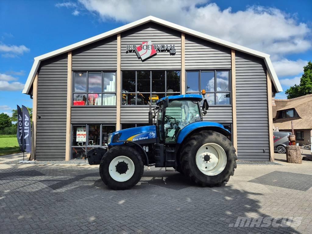 New Holland T 6080 トラクター