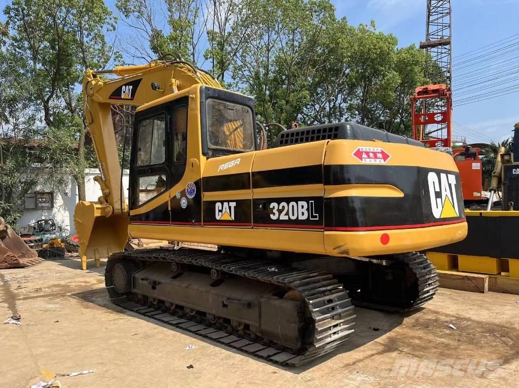 CAT 320 B L 大型油圧ショベル12t以上（パワーショベル・ユンボ）