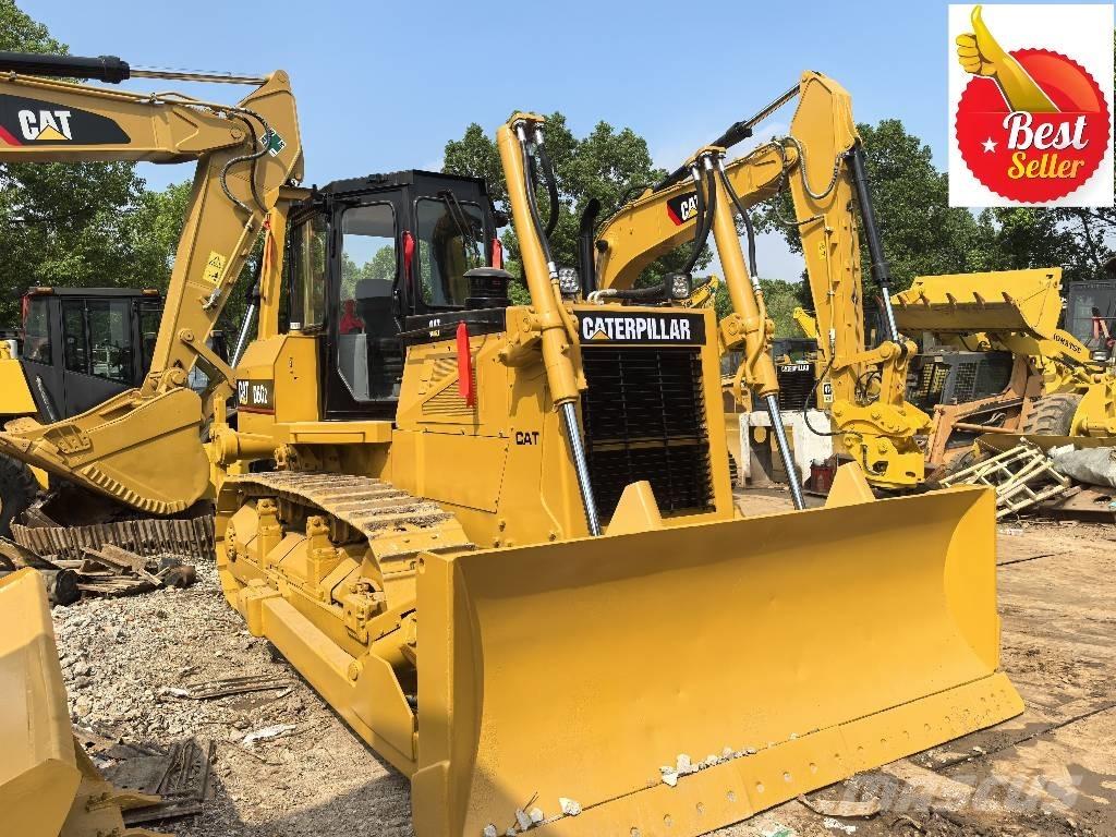 CAT D 6 G LGP II ブルドーザー