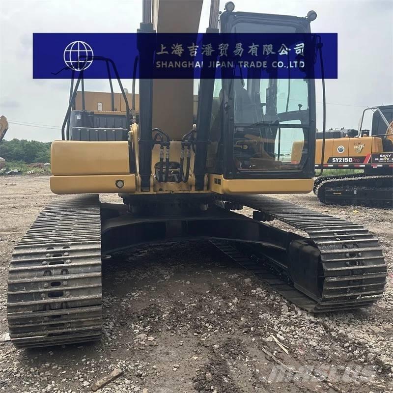CAT 320 GC 大型油圧ショベル12t以上（パワーショベル・ユンボ）