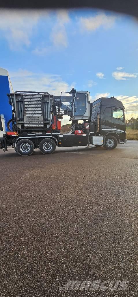 Mus-Max WT11 ウッドチッパー