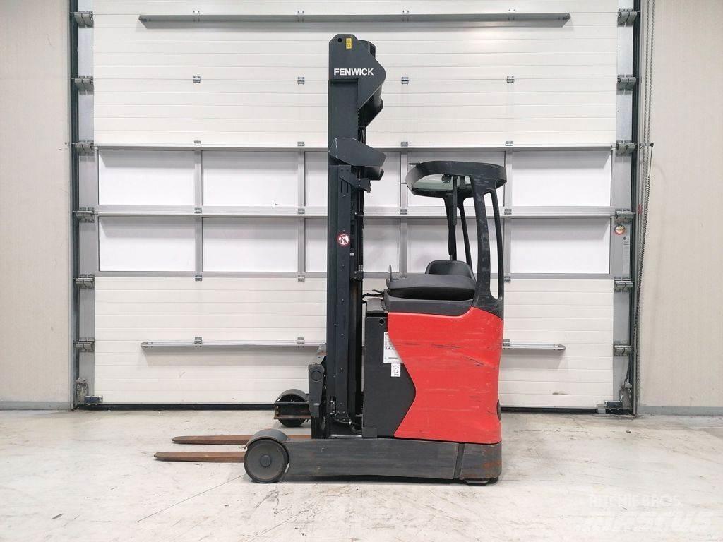Linde R14-01 リーチフォークリフト
