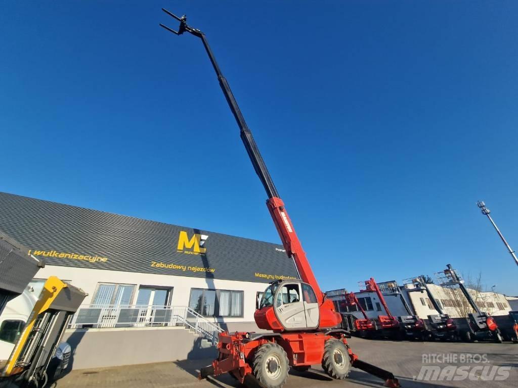 Manitou MRT 2150 テレスコーピックハンドラー