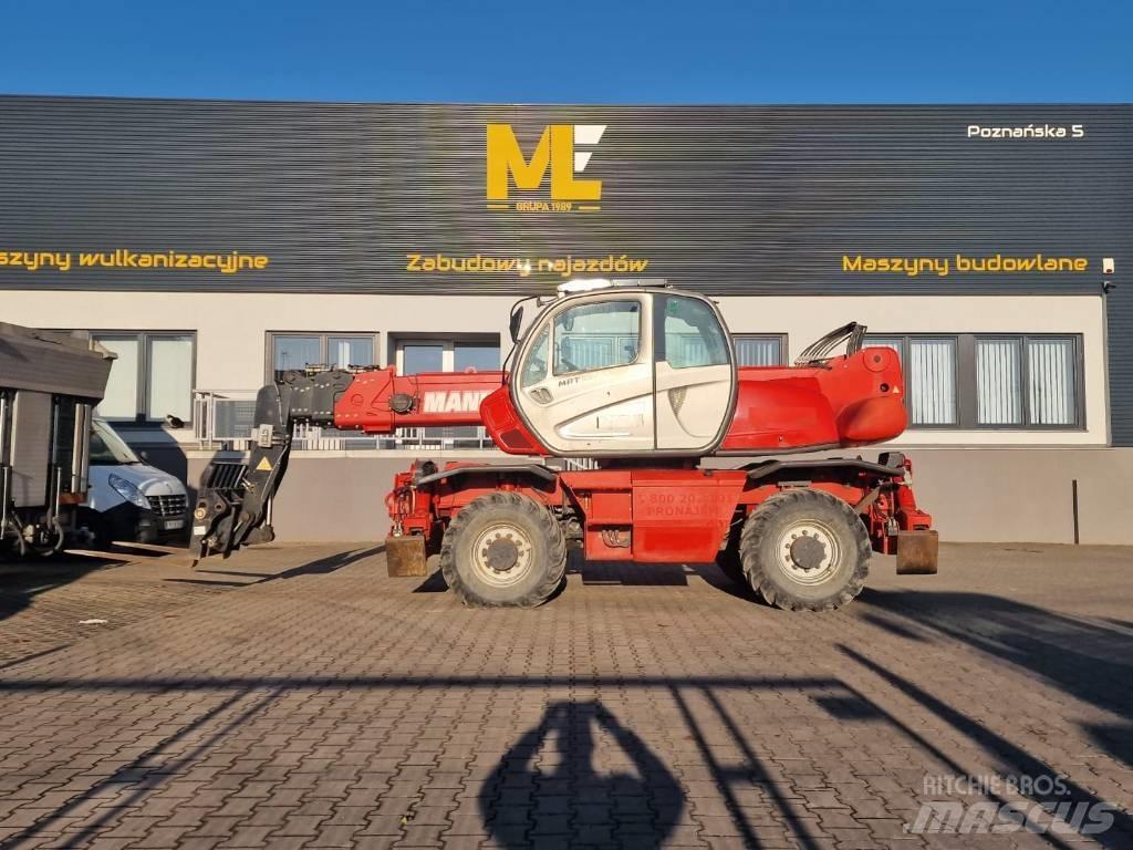 Manitou MRT 2150 テレスコーピックハンドラー