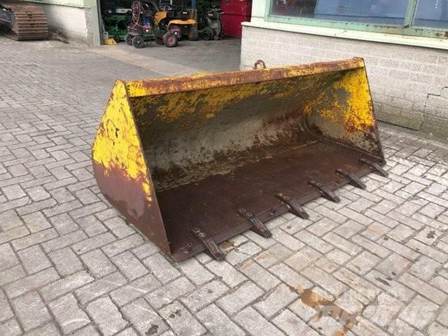 Manitou Tanden bak バケット