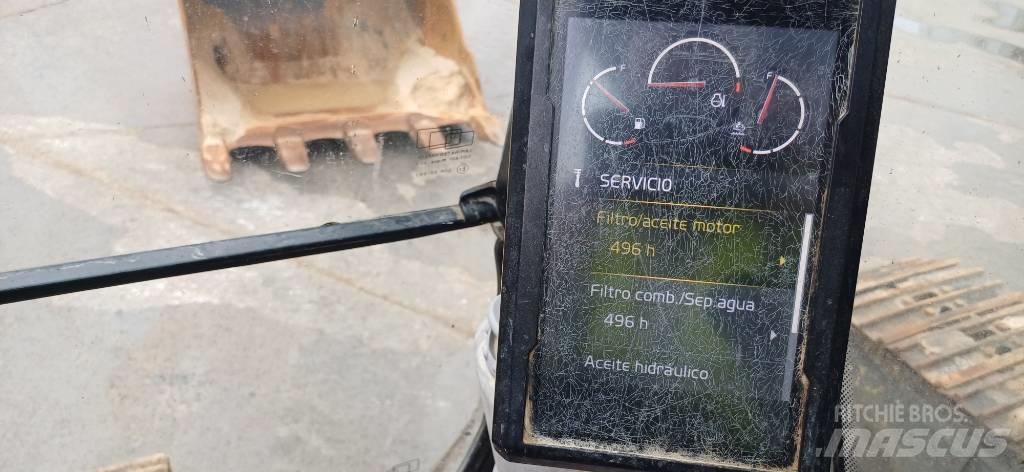 Volvo EC 250 ENL 大型油圧ショベル12t以上（パワーショベル・ユンボ）