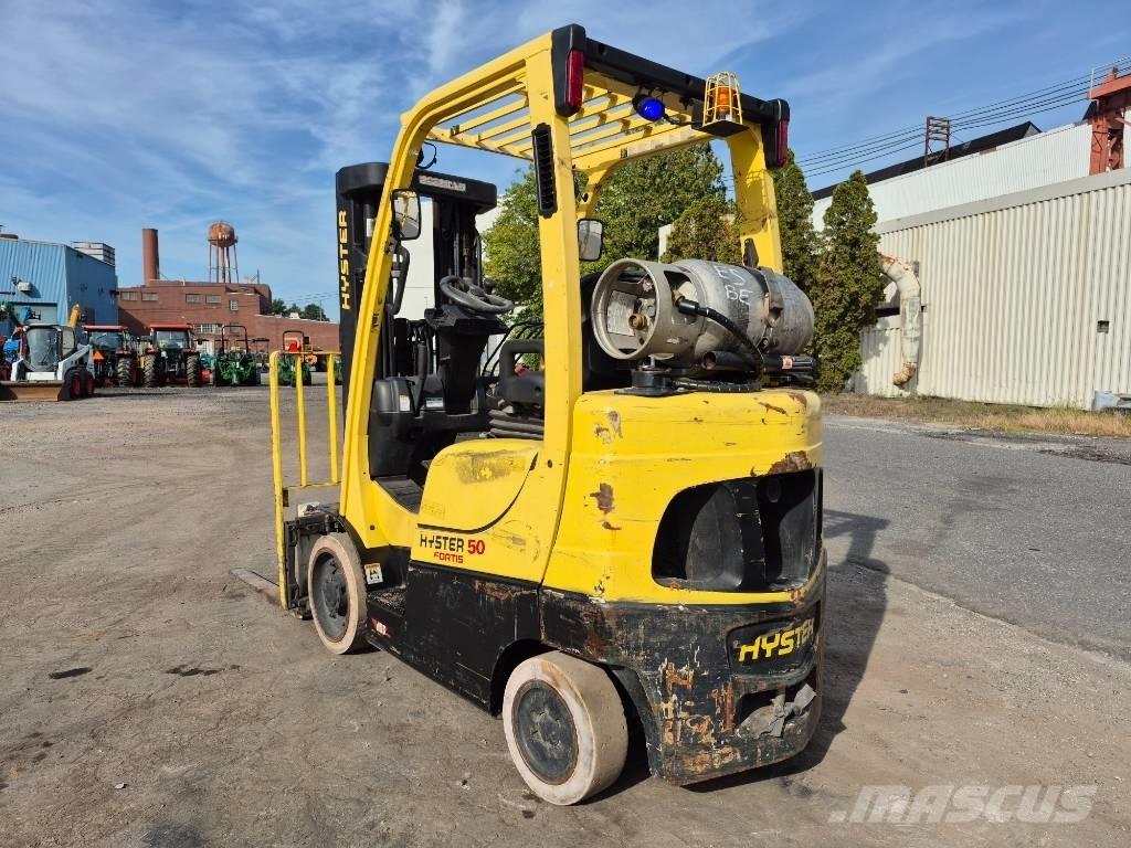 Hyster S 50 FT フォークリフト - その他