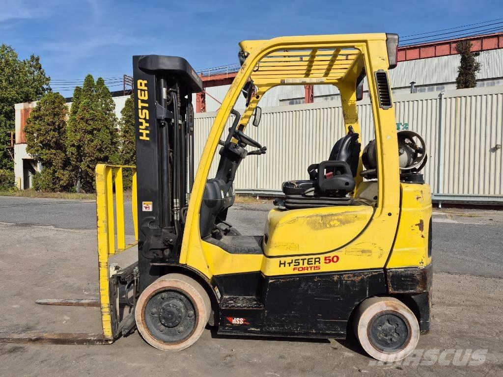 Hyster S 50 FT フォークリフト - その他