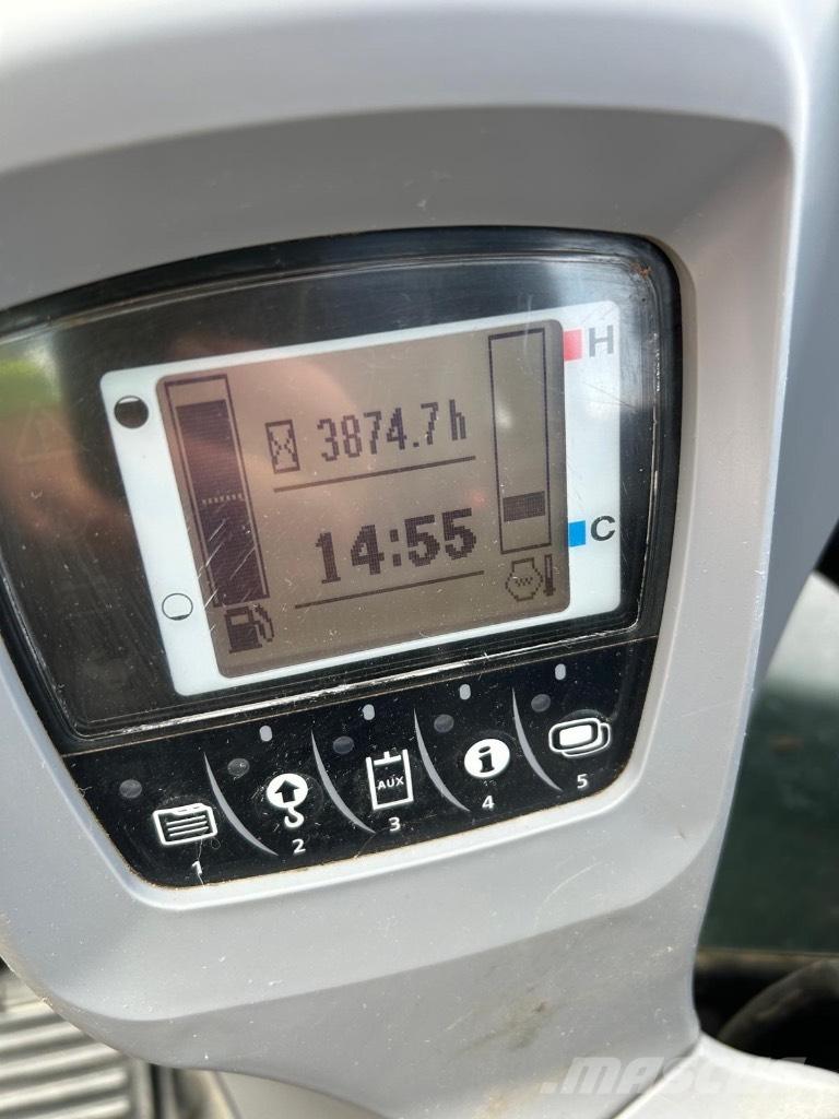 Kubota U 48-4 ミニ油圧ショベル 7t以下（ミニユンボ・ミニディガー）