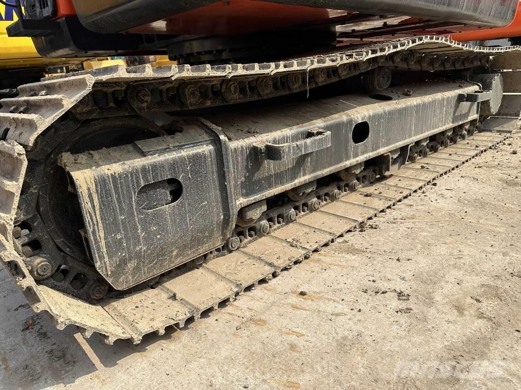 Doosan DX140LC-9C 大型油圧ショベル12t以上（パワーショベル・ユンボ）