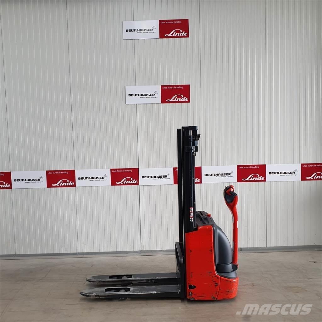 Linde L10 ウォーキンフォークリフト