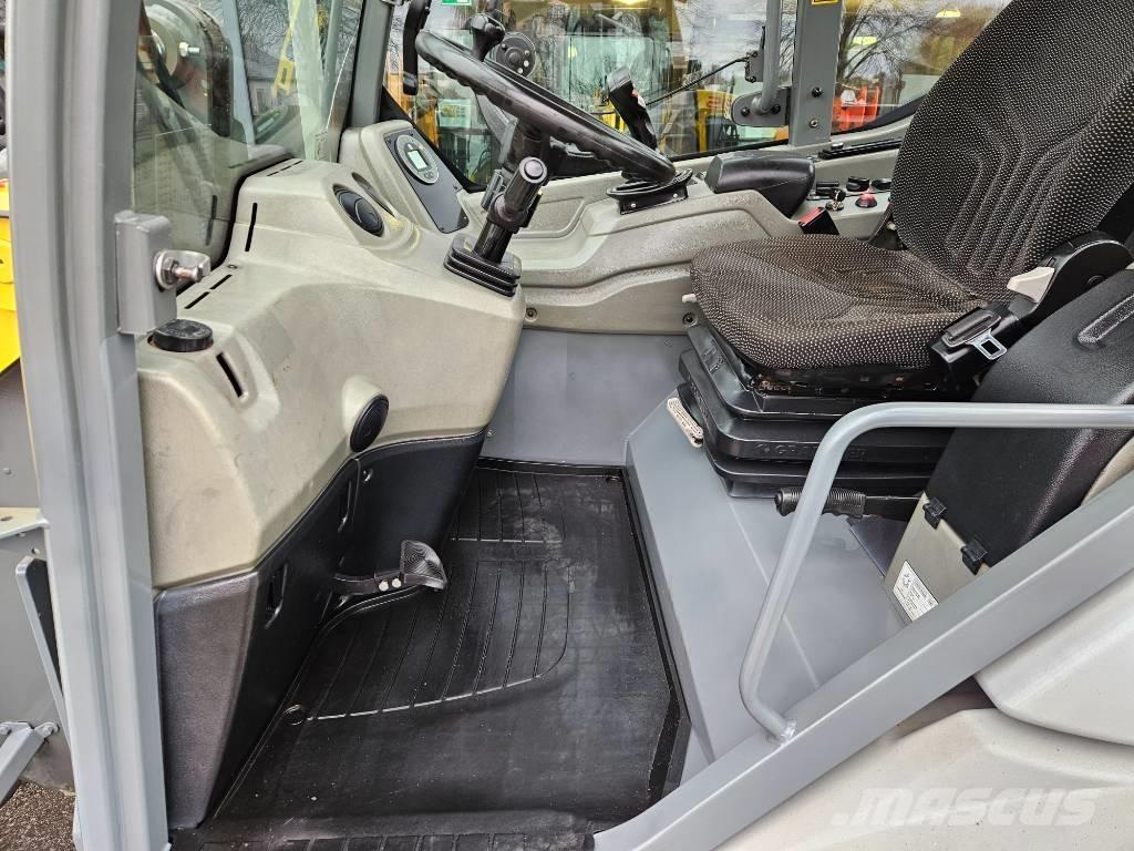 Kramer 5085 ホイールローダー・タイヤショベル