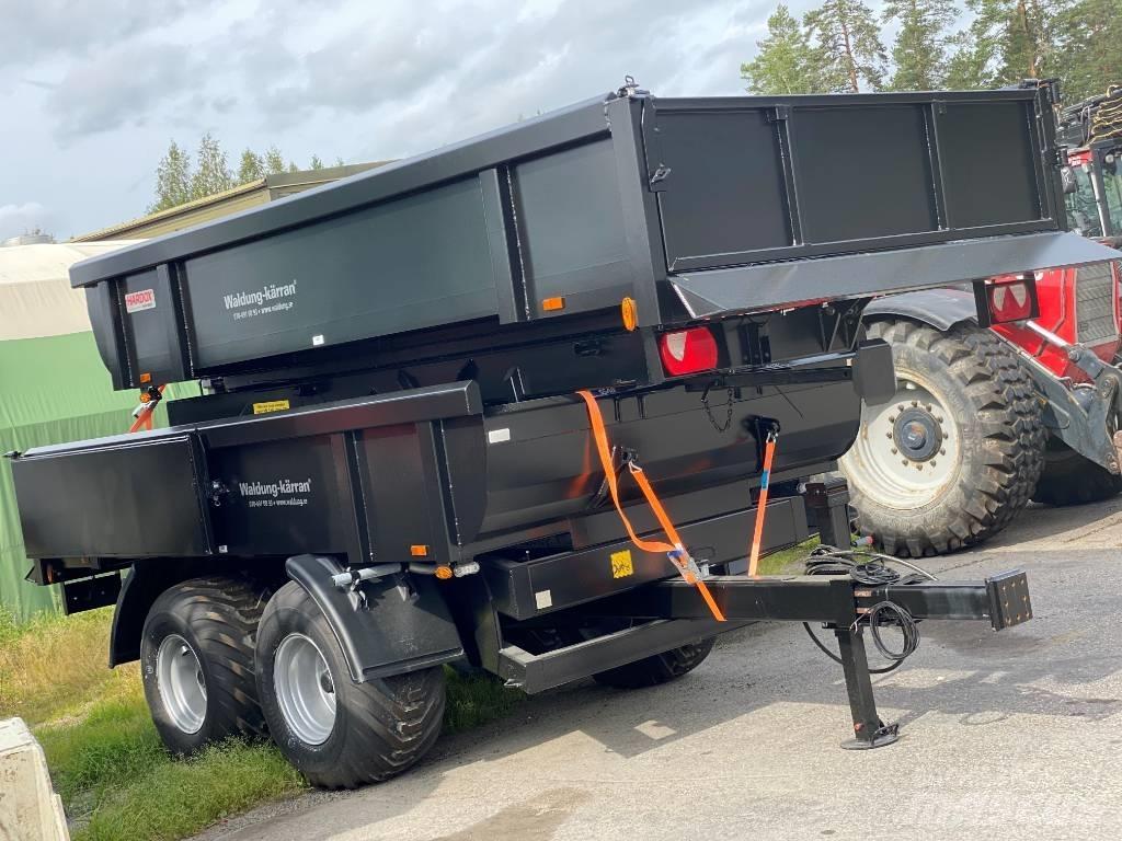 Waldung Kärran 9T その他部品