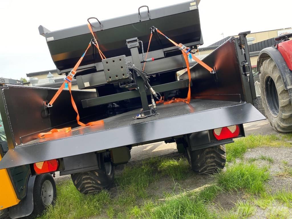 Waldung Kärran 9T その他部品